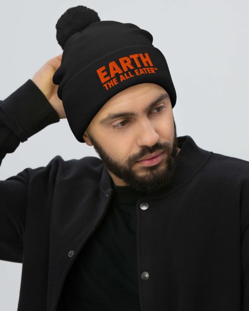 E-TAE: Pom-Pom Beanies