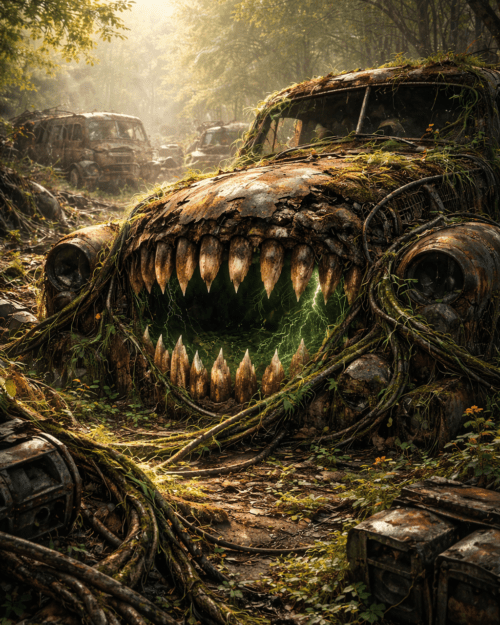 12. Metal Tastes Like Memory Collection