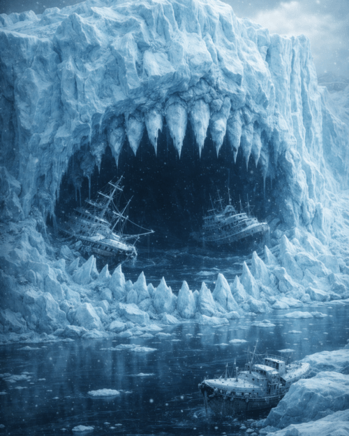 13. Ice Eats Slowly Collection