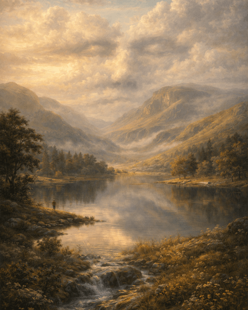 14. The Earth Does Not Chase—It Waits Collection