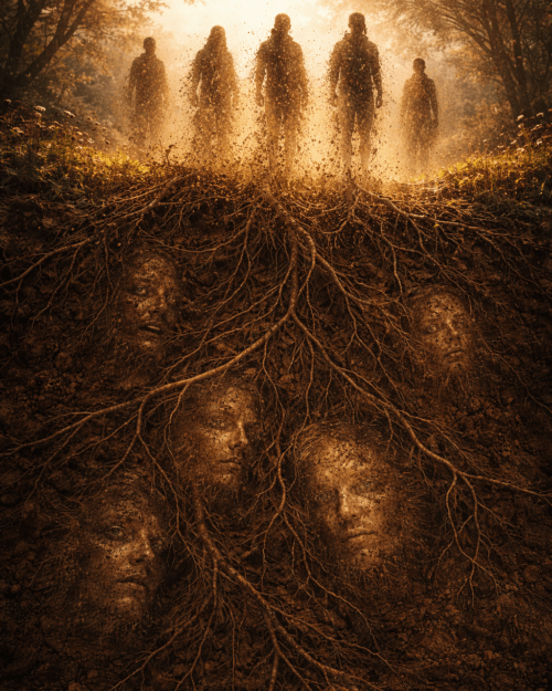 17. The Planet Learned Us by Eating Us Collection