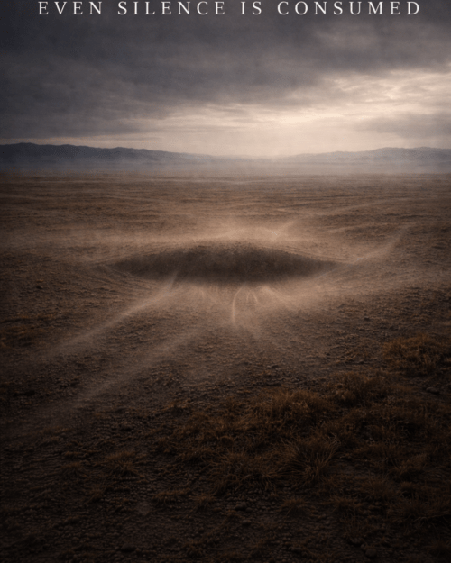 18. Even Silence Is Consumed Collection