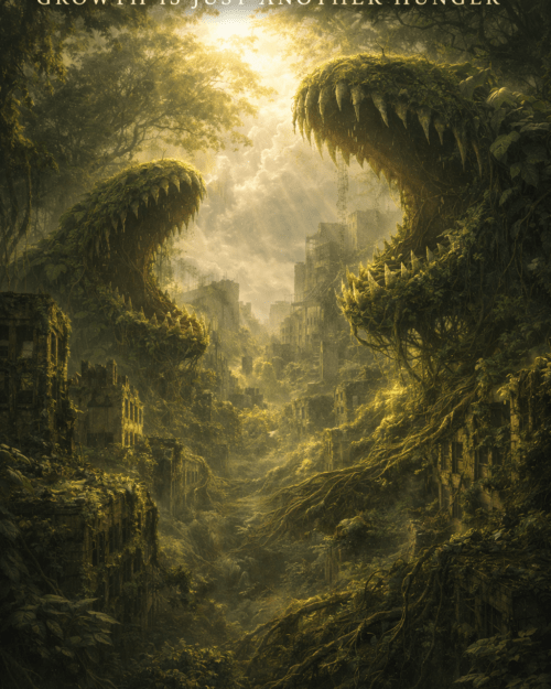 19. Growth Is Just Another Hunger Collection