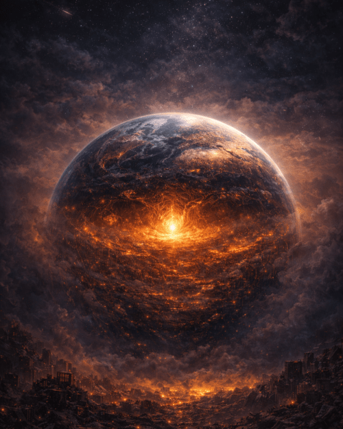 20. The Last Thing Eaten Is Noise Collection