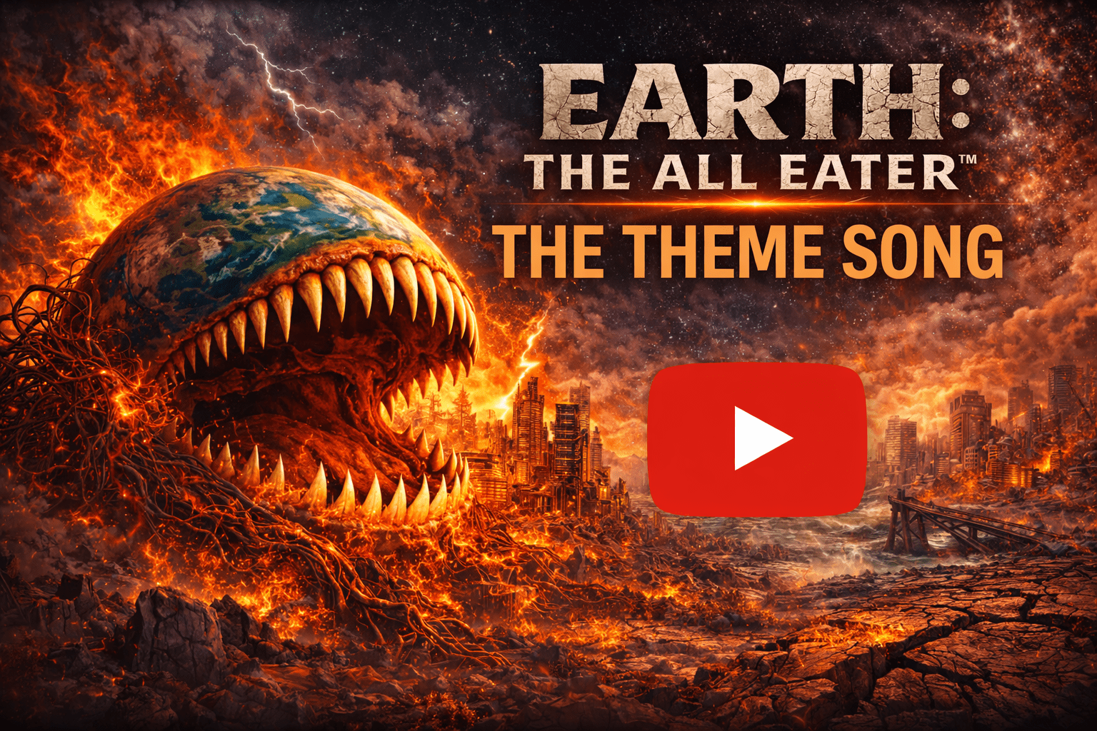 Earth: The All Eater: The Theme Song 📹