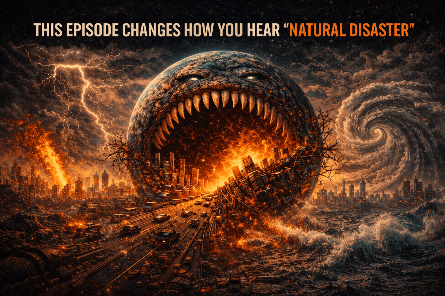 12. This Episode Changes How You Hear “Natural Disaster”