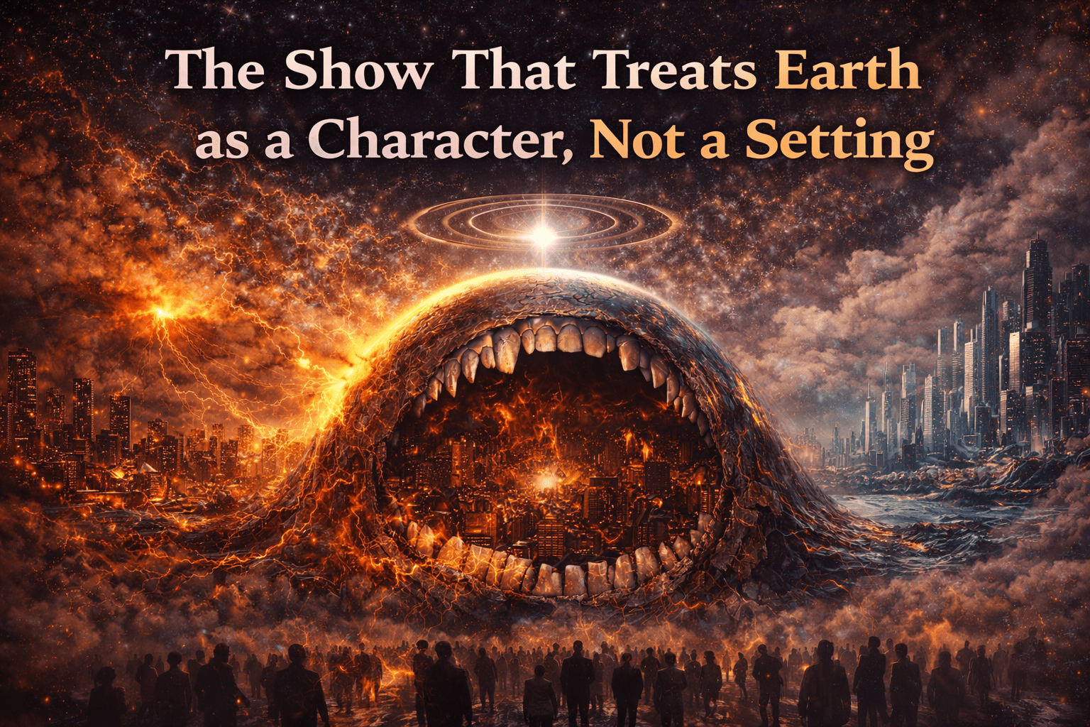 The Show That Treats Earth as a Character, Not a Setting