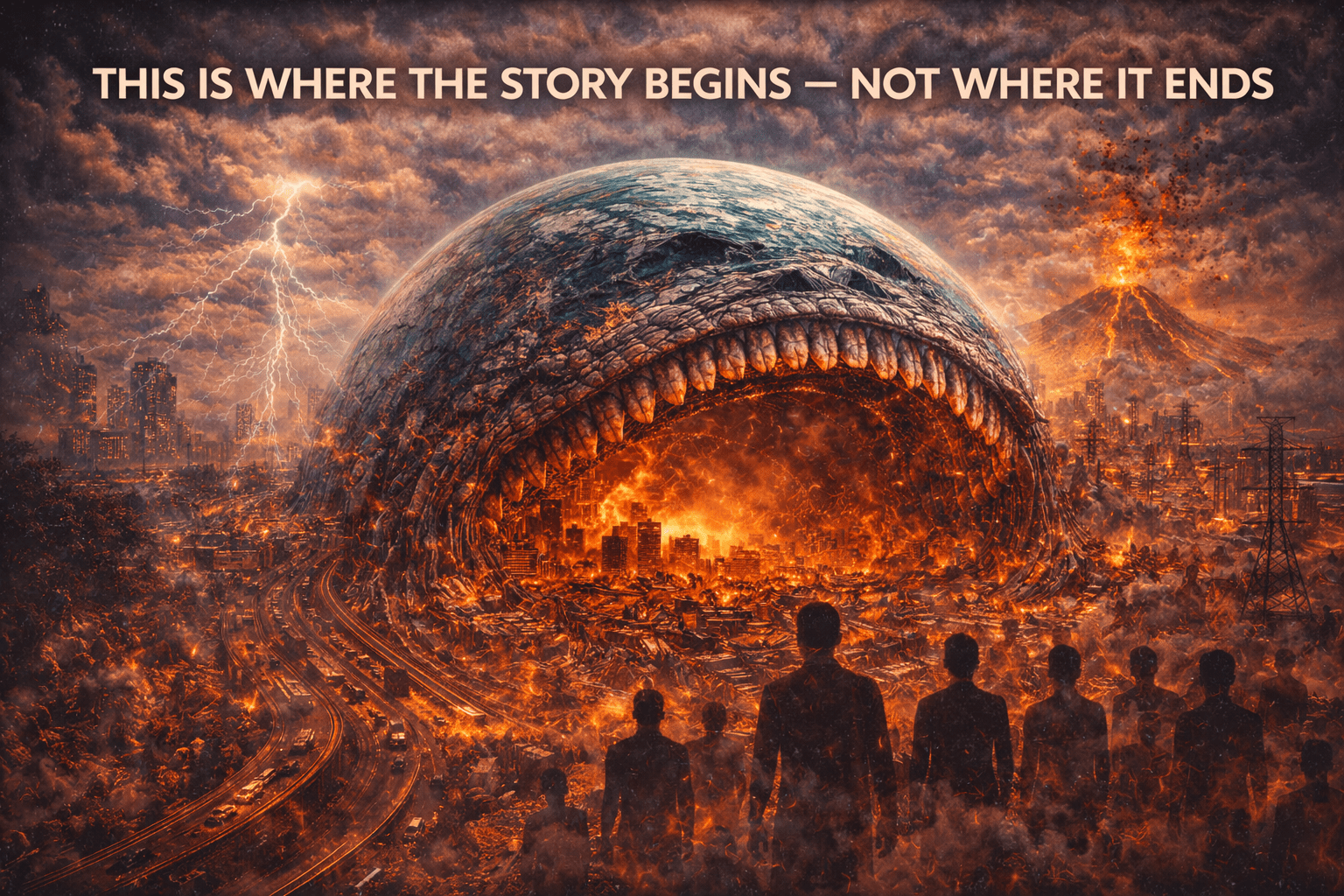 This Is Where the Story Begins — Not Where It Ends