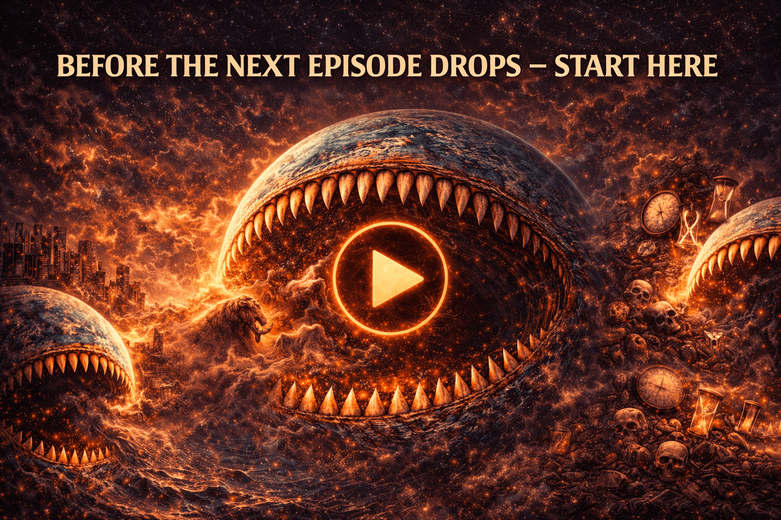 22. Before the Next Episode Drops — Start Here