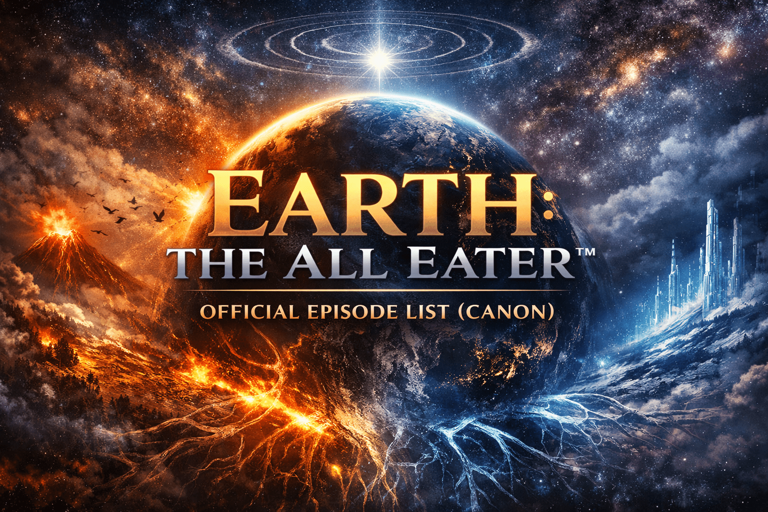 OFFICIAL EPISODE LIST (CANON)