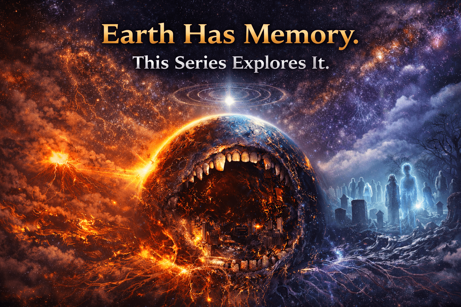 Earth Has Memory. This Series Explores It.