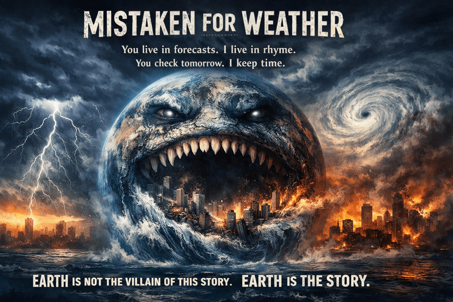 Mistaken for Weather