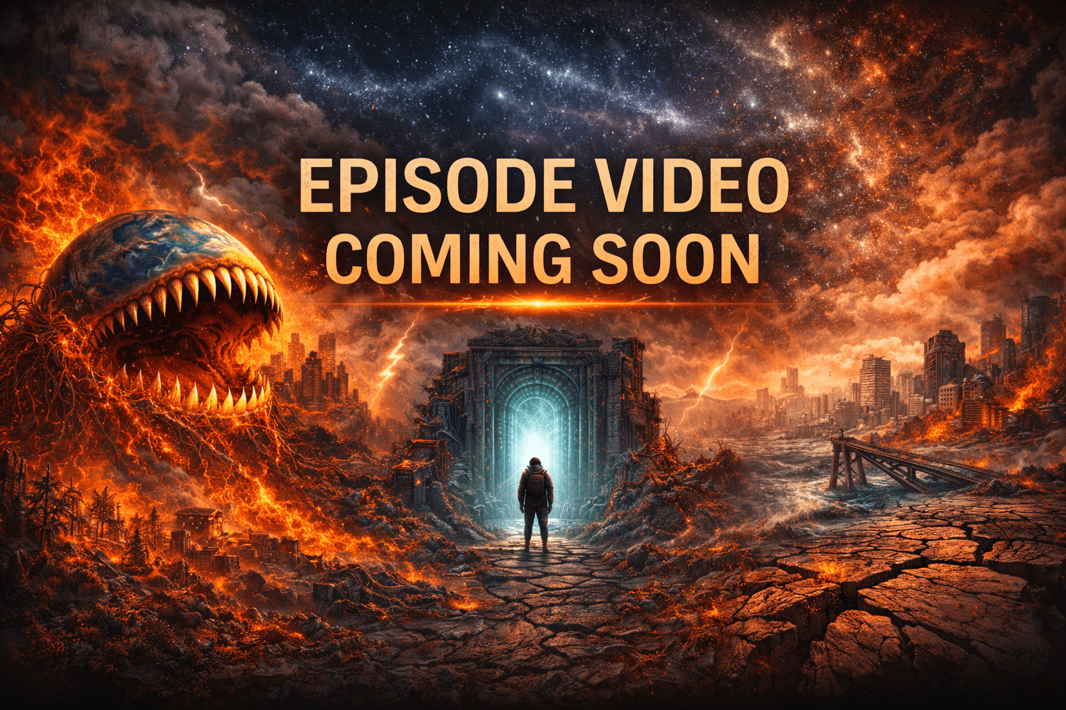 Balance Is Always Restored. Comfort Is Not. 📹