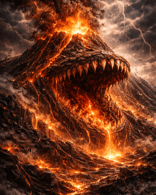 07. Fire Was the First Mouth Collection