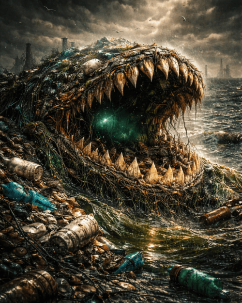 05. Plastic Is Still Food Collection