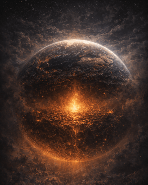 The Last Thing Eaten Is Noise 2