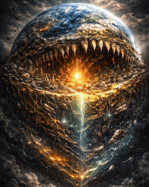 06. The Planet Does Not Waste Collection