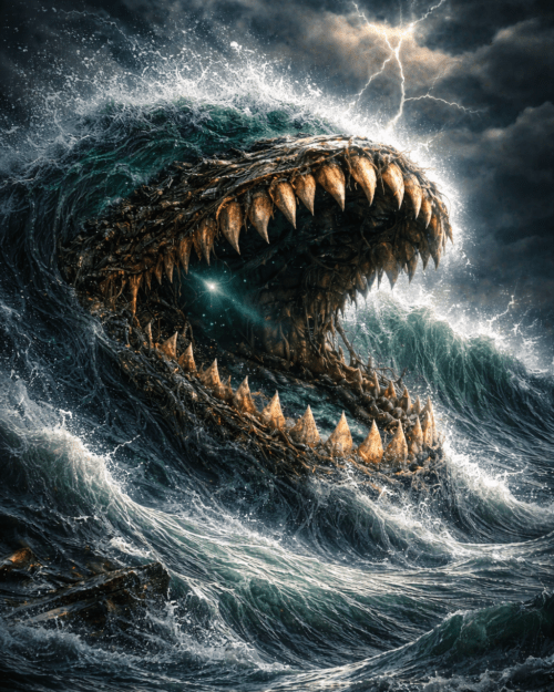 02. Oceans Have Teeth Too Collection