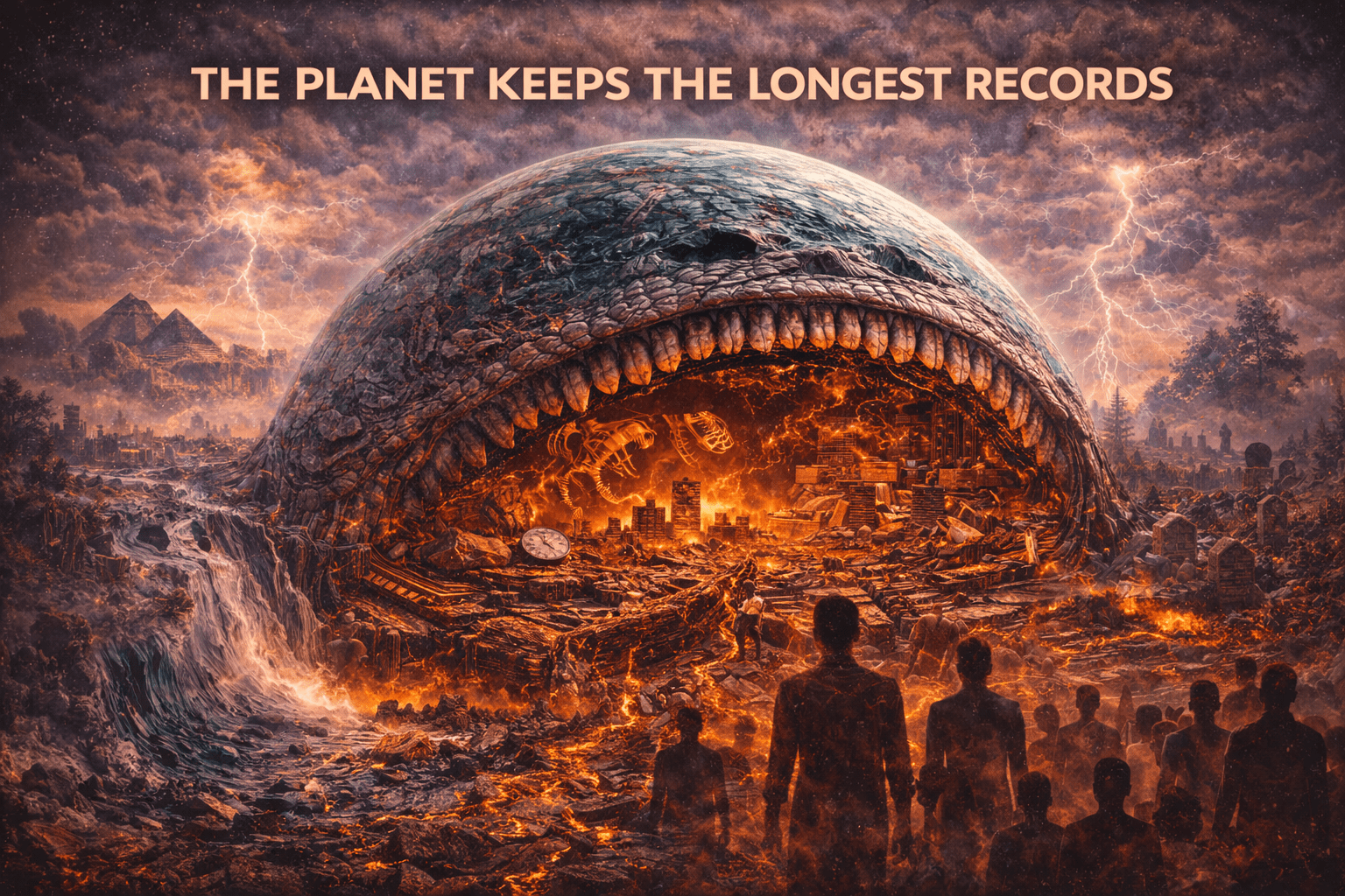 19. The Planet Keeps the Longest Records