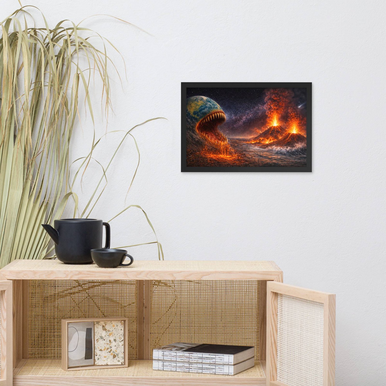 Framed photo paper poster - Image 2