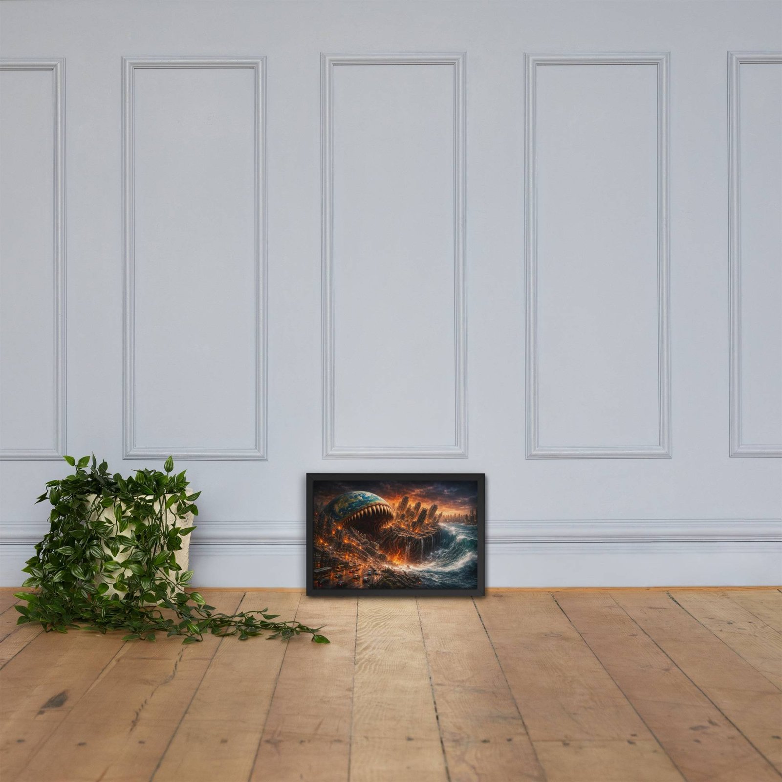 Framed photo paper poster - Image 3