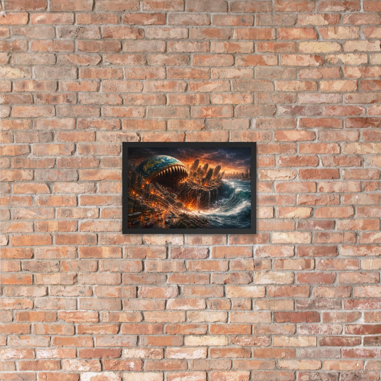 Framed photo paper poster - Image 5