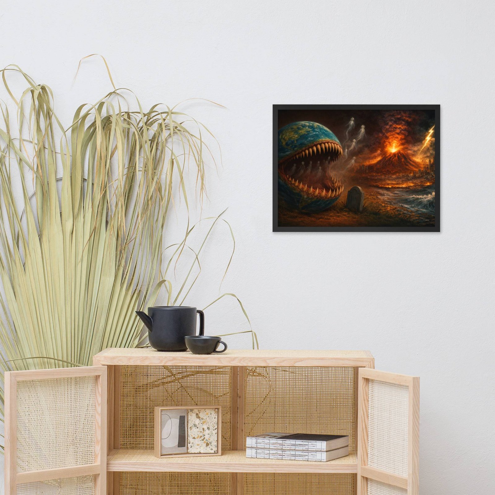 Framed photo paper poster - Image 3