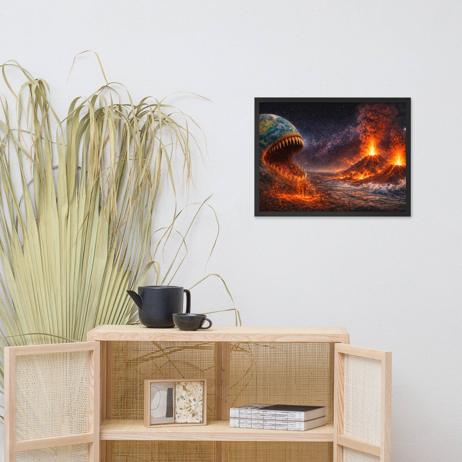 Framed photo paper poster - Image 3