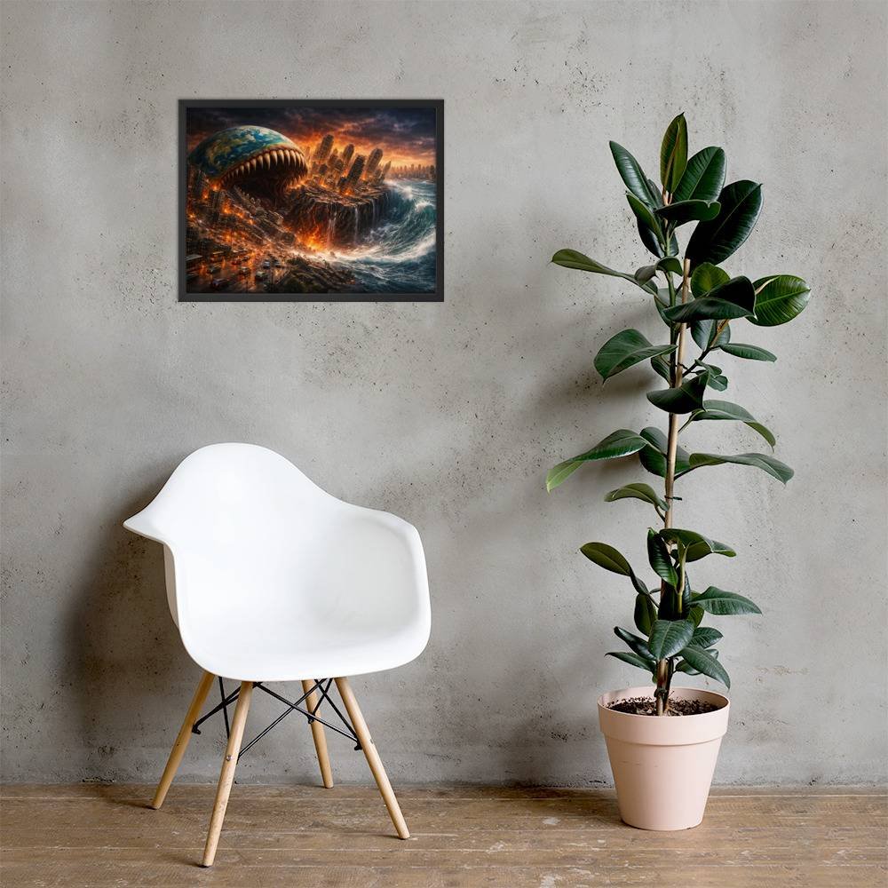 Framed photo paper poster - Image 6