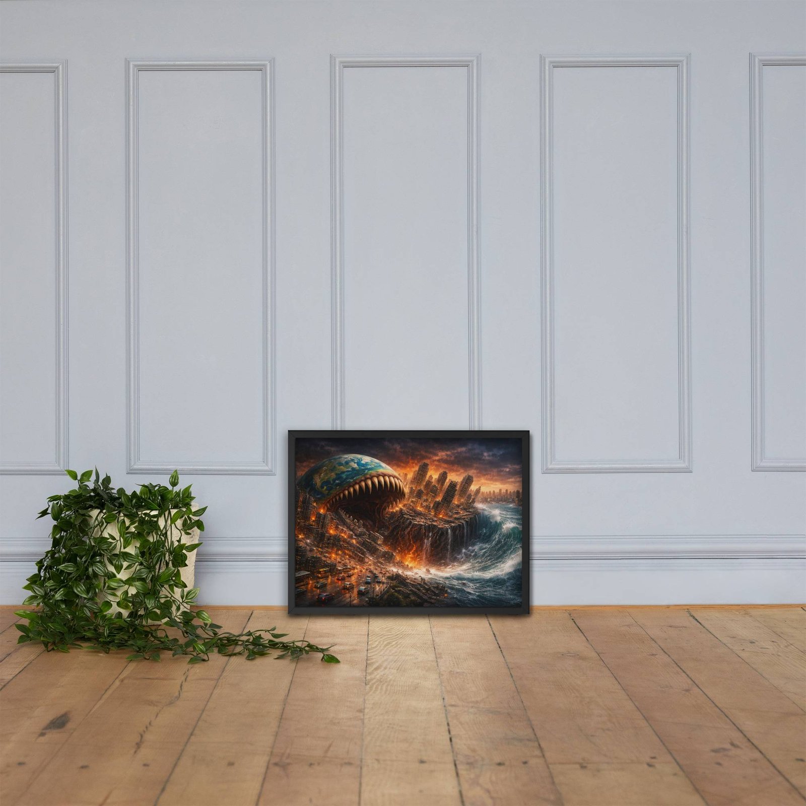 Framed photo paper poster - Image 7