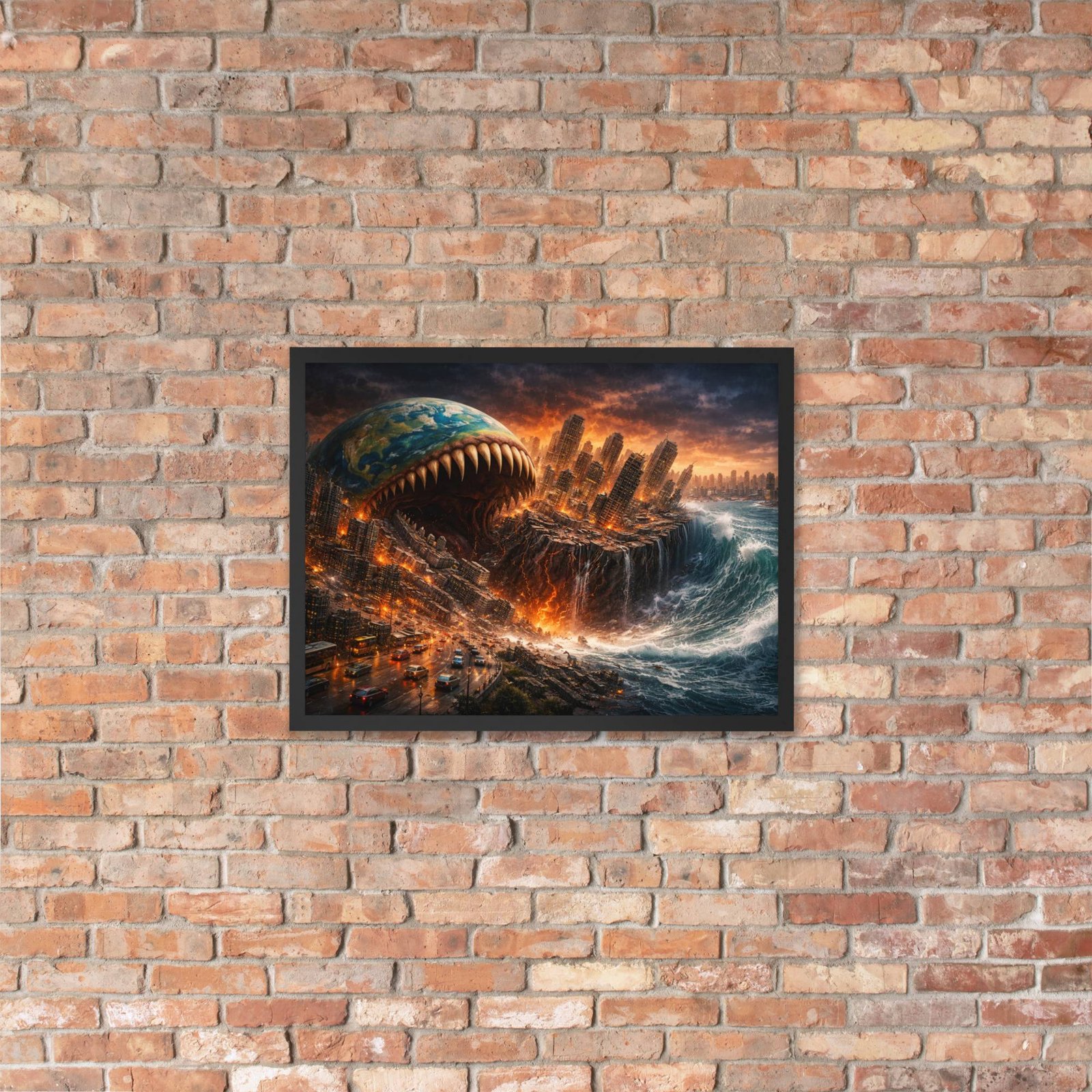 Framed photo paper poster - Image 9