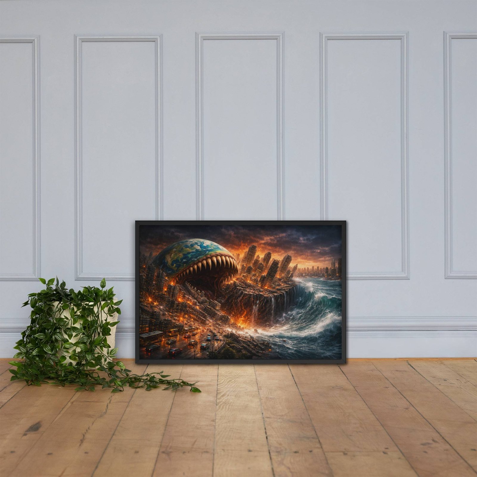 Framed photo paper poster - Image 10