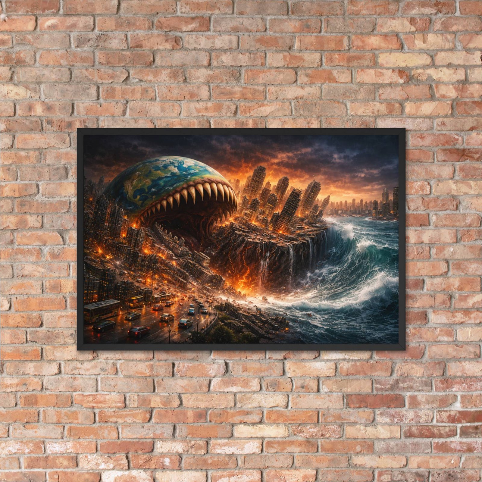 Framed photo paper poster - Image 12