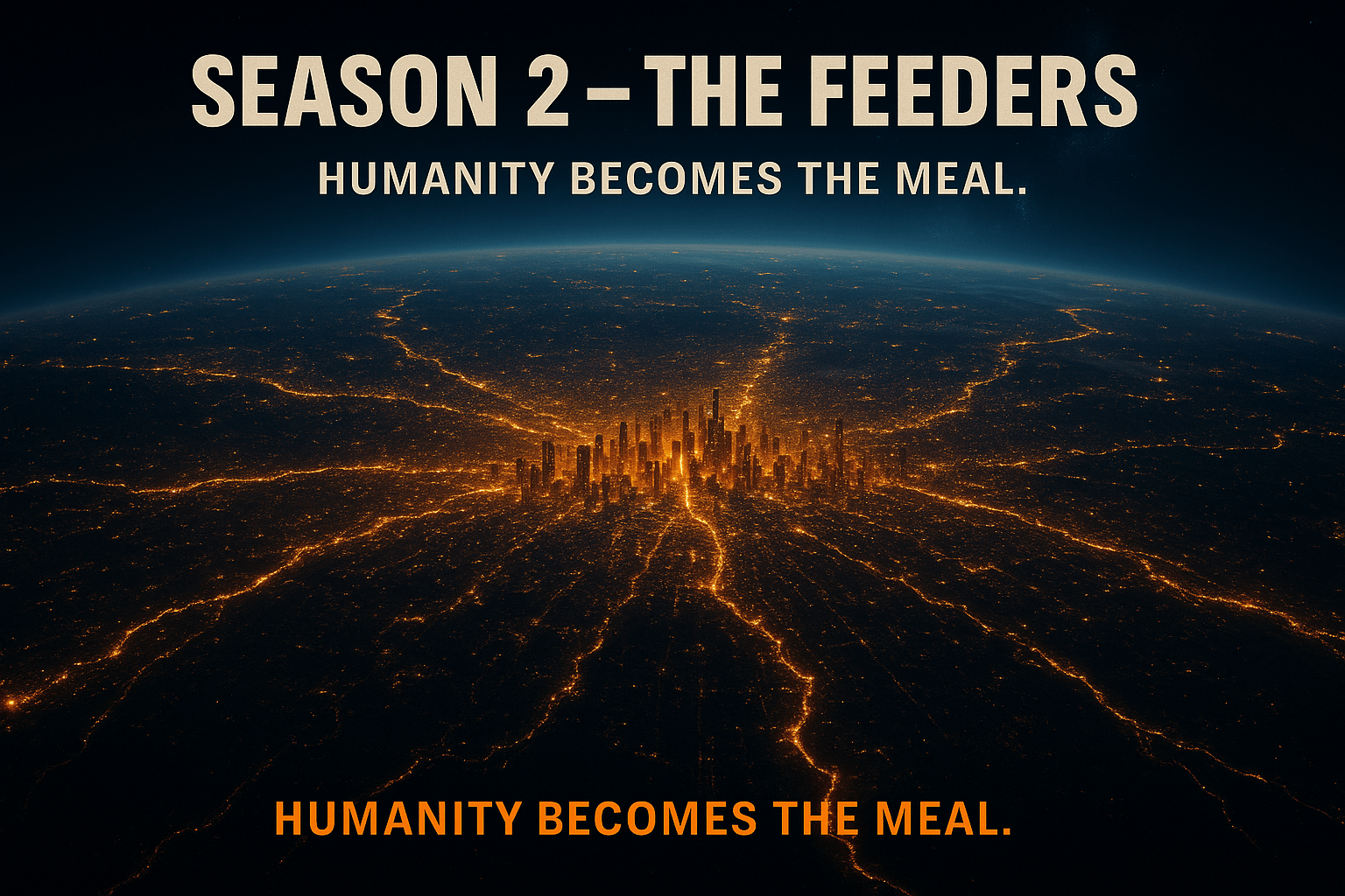🎙️ Earth: The All Eater — SEASON 2: The Feeders