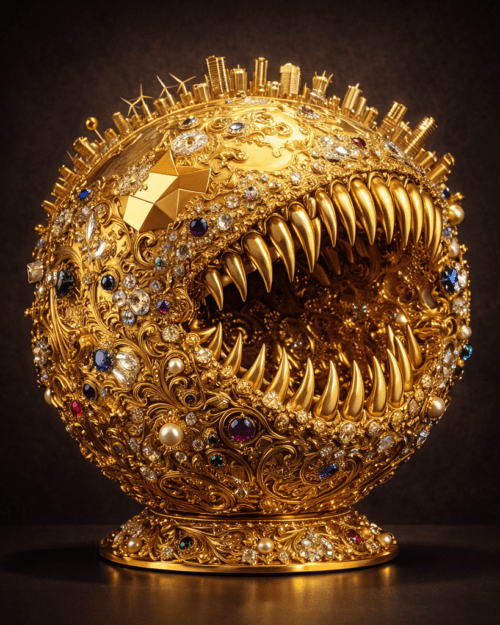 Gold Mouth of the World – Digital Artifact + Song