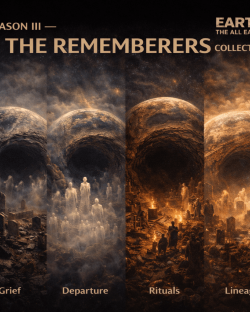 Season III — The Rememberers Collection