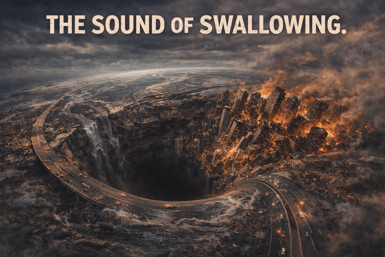 The Sound of Swallowing