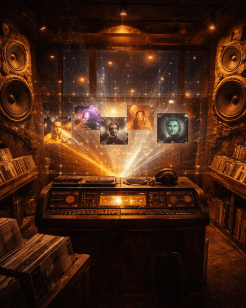 🗓️ Seasonal Albums