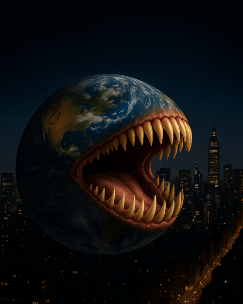 S1-002, Every City Has Teeth Collection